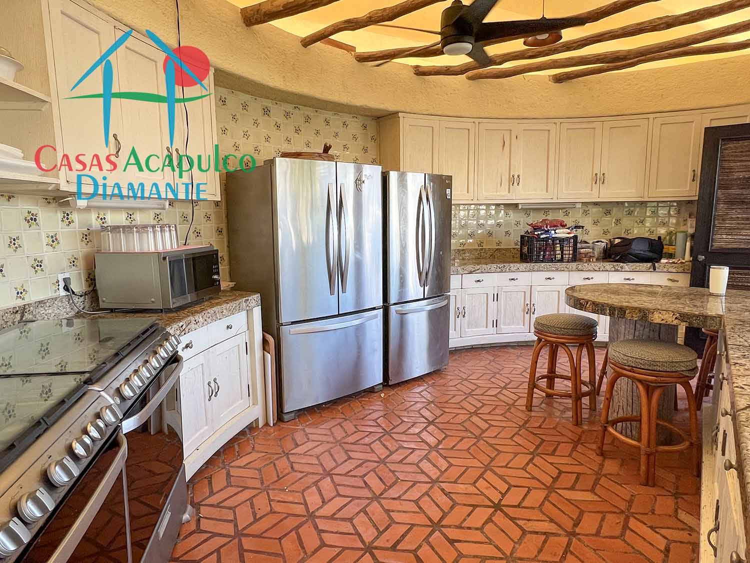 Casa Capricho - Cocina 2 Casa Capricho - Cocina 2